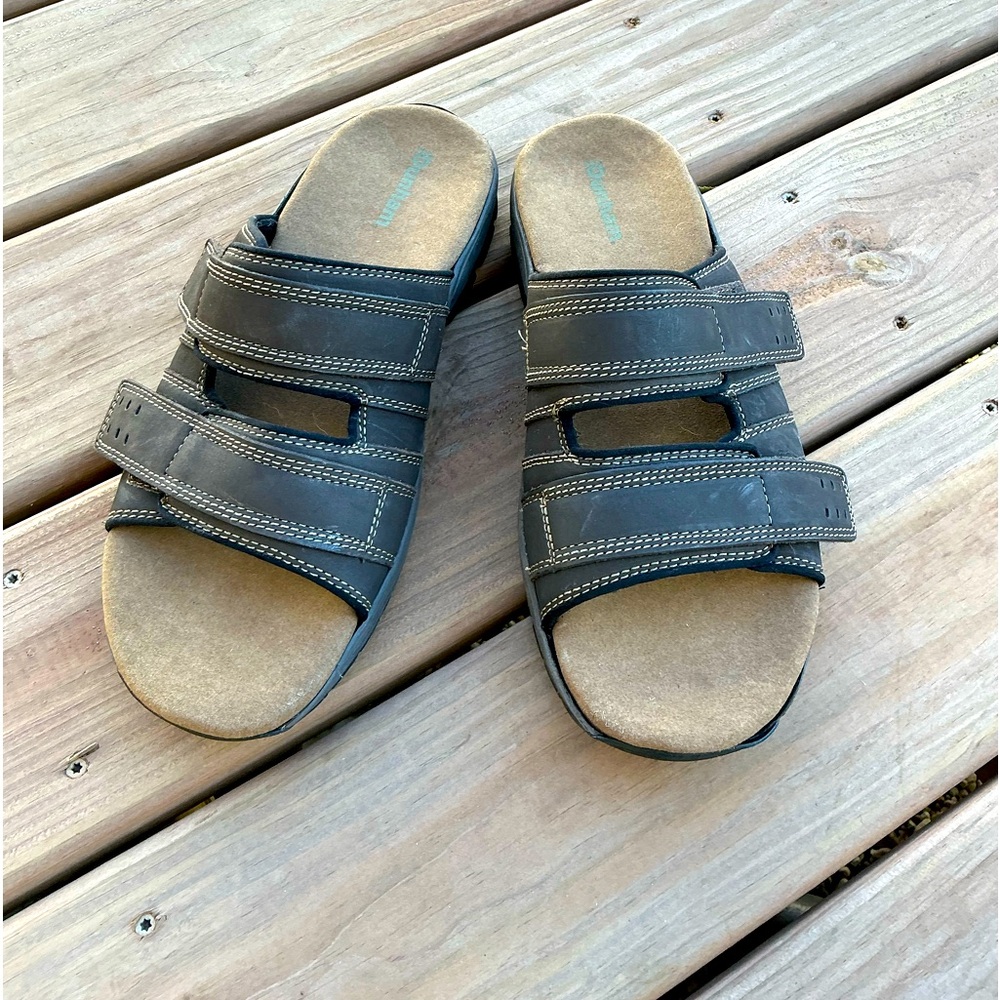 Mens DUNHAM NEWPORT slides 🍁